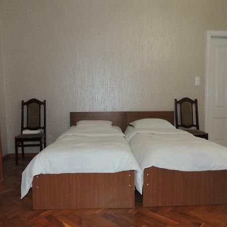 Blue Guesthouse Kazbegi Eksteriør billede