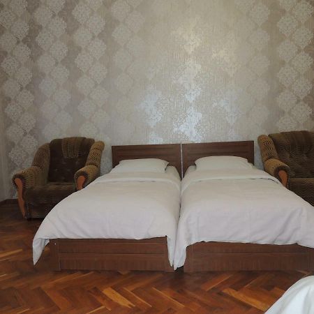 Blue Guesthouse Kazbegi Eksteriør billede