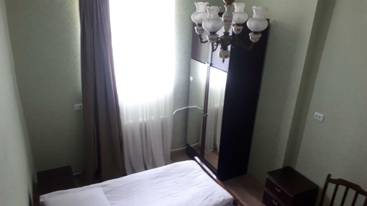 Blue Guesthouse Kazbegi Eksteriør billede