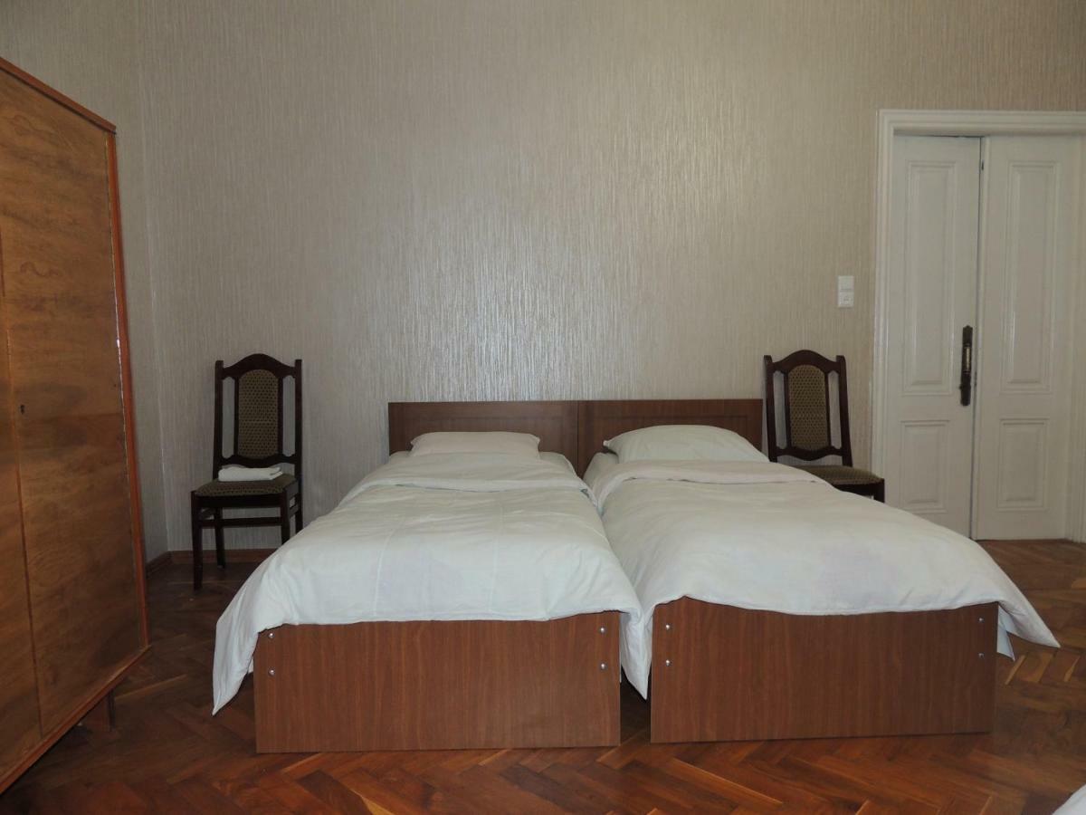Blue Guesthouse Kazbegi Eksteriør billede
