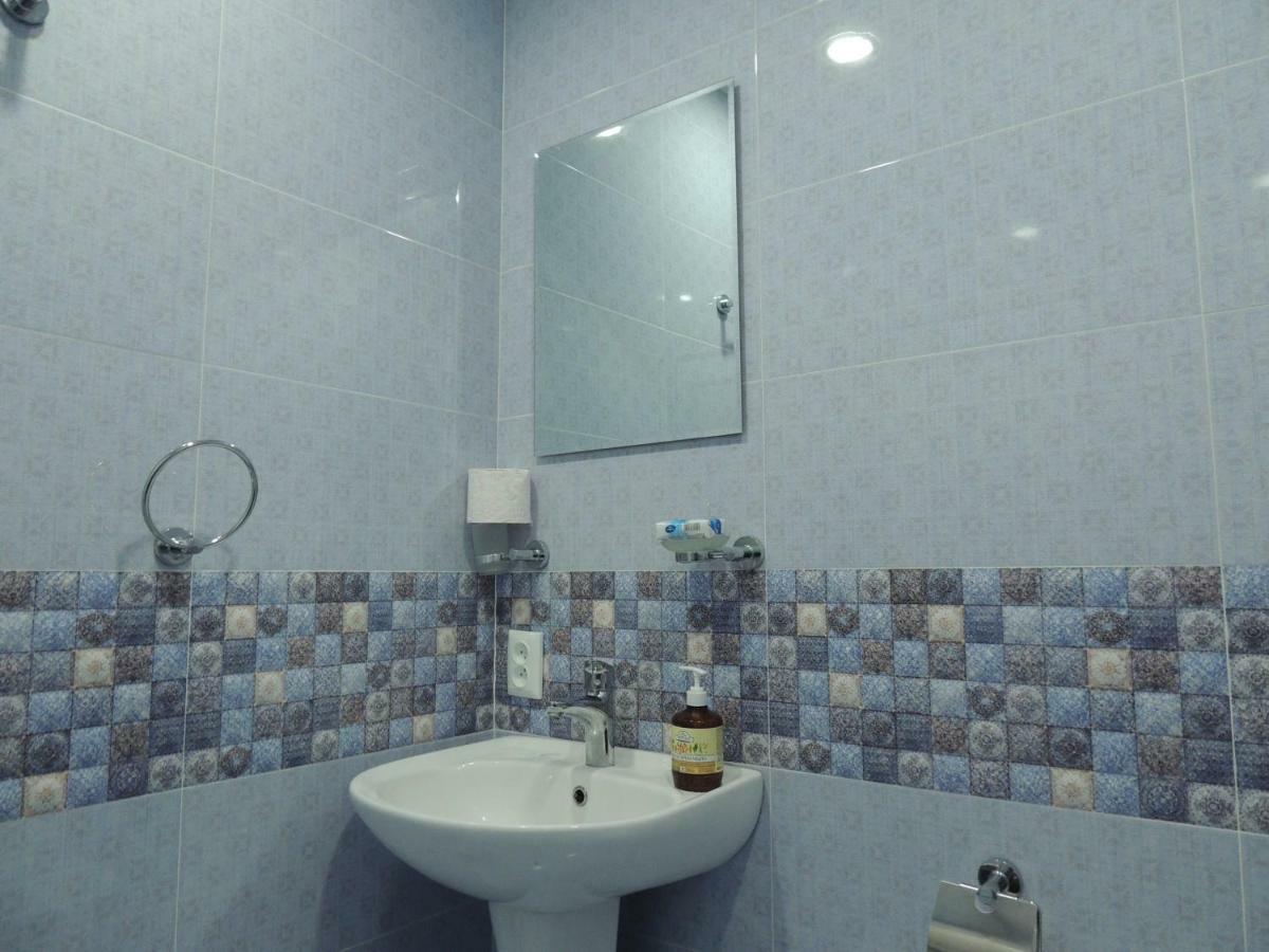 Blue Guesthouse Kazbegi Eksteriør billede