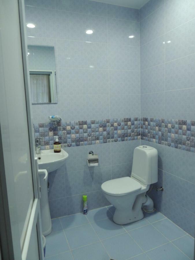 Blue Guesthouse Kazbegi Eksteriør billede