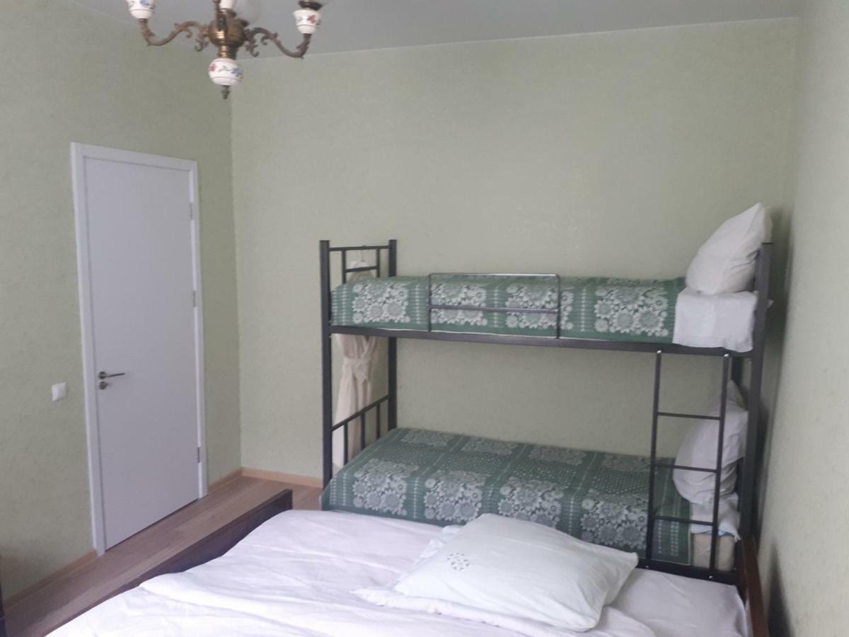Blue Guesthouse Kazbegi Eksteriør billede